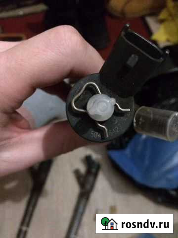 Форсунки 504386427 Щёлково - изображение 1