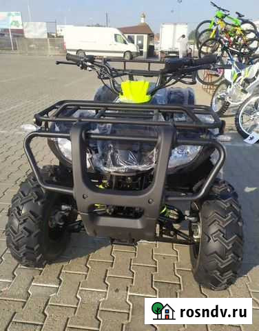 Квадроцикл Rato Hummer 200 Брянск - изображение 1