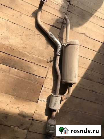 Выхлоп Мегион - изображение 1