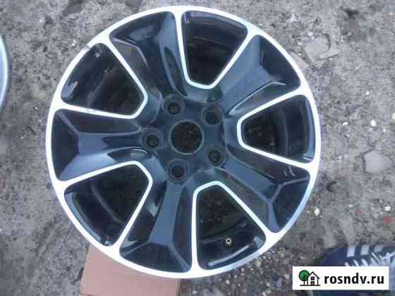 Диск колесный Renault R16 Курск