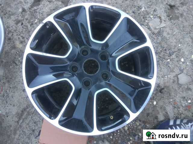 Диск колесный Renault R16 Курск - изображение 1