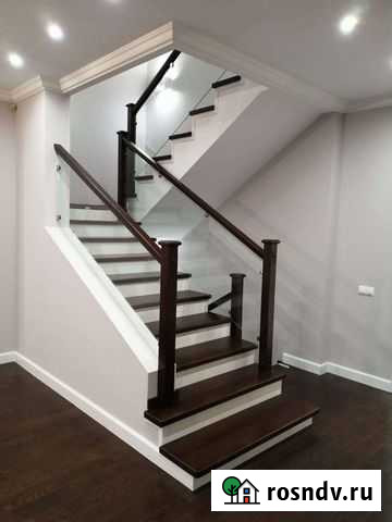 Обшивка бетонных лестниц Лаишево - изображение 1