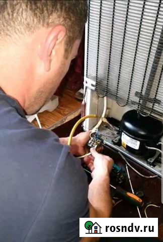 Ремонт холодильников Владикавказ - изображение 1