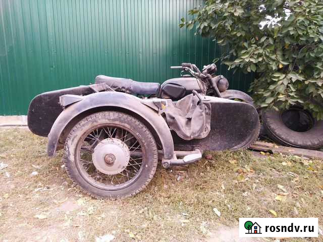 Мотоцикл Днепр Кашары - изображение 1