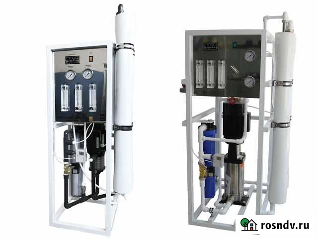 Промышленный осмос / очистка воды / осмос Димитровград - изображение 1