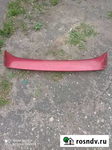 Спойлер Петушки - изображение 1