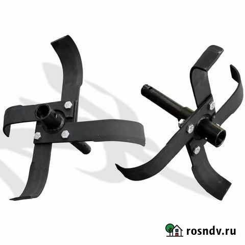 Доп фрезы на мотоблок Чебоксары - изображение 1