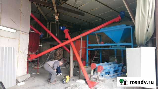 Шнеки-конвейера,погрузчики вагонов, кормосмеситель Барнаул - изображение 1