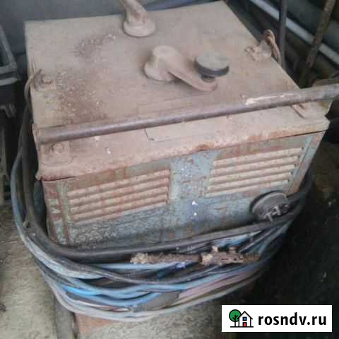 Сварочный аппарат Новодугино - изображение 1