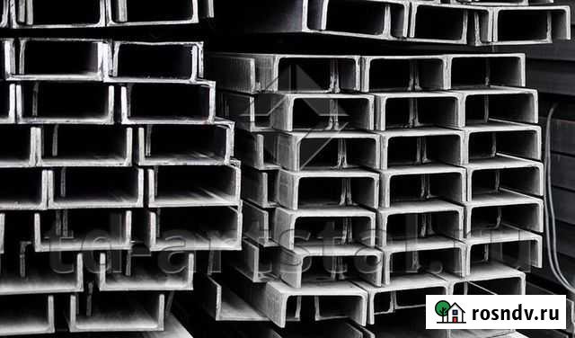 Металлопрокат. Швеллер Сердобск - изображение 1