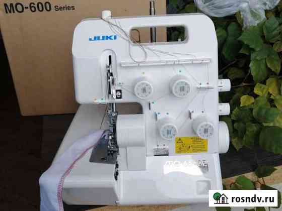 Оверлок juki мо - 600 Series Нижний Тагил