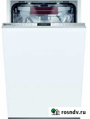 Посудомоечная машина neff S889ZMX60R Красноярск - изображение 1