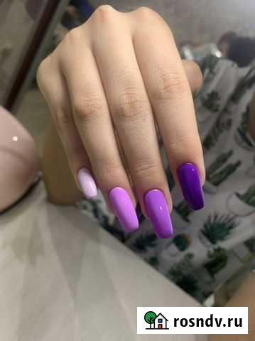 Маникюр, педикюр, гель-лак в центре Абакана Абакан - изображение 1