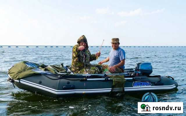 Лодка пвх Stormline heavy duty AIR 360 Саратов - изображение 1