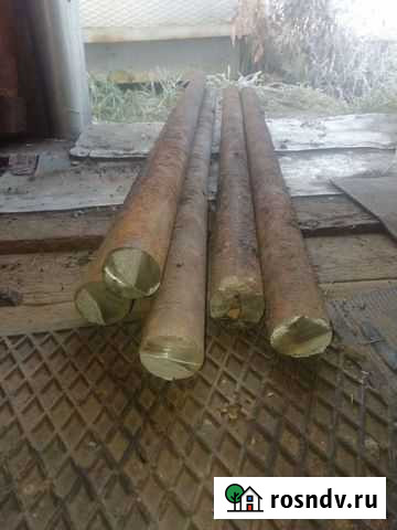 Болванка железная Нефтекамск - изображение 1