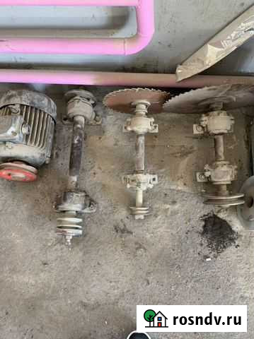 Вал для циркулярки Морозовск - изображение 1