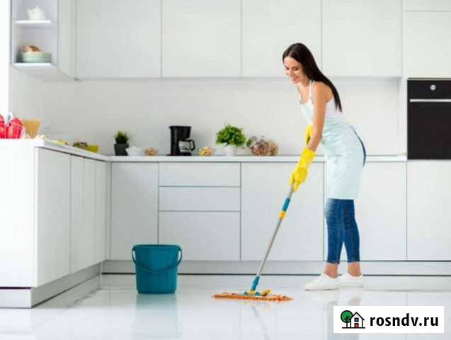 Уборка квартир, домов, апартаментов / клининг Сочи Сочи - изображение 1