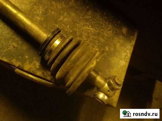 Шрус внутренний Рено logan Кумертау - изображение 1