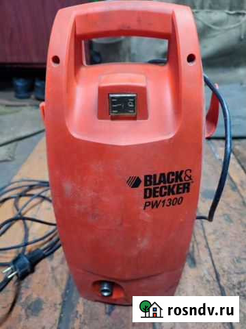 Мойка высокого давления Мончегорск - изображение 1