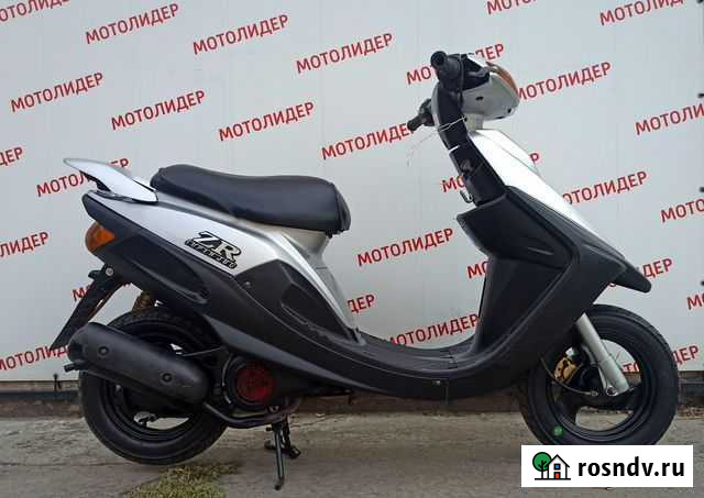 Мопед Yamaha Super Jog ZR из Японии, с гарантией Евпатория - изображение 1