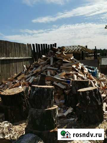 Дрова Тула - изображение 1