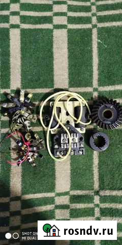 Катушки и контакты для Вихрь 30.шестеренки Тамбов - изображение 1