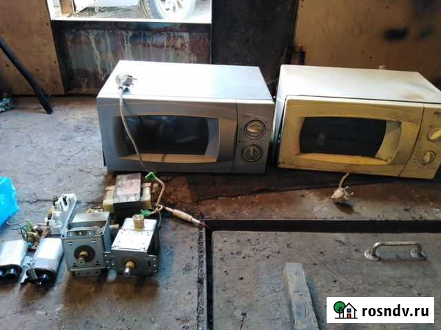 Микроволновые печи Волжский - изображение 1