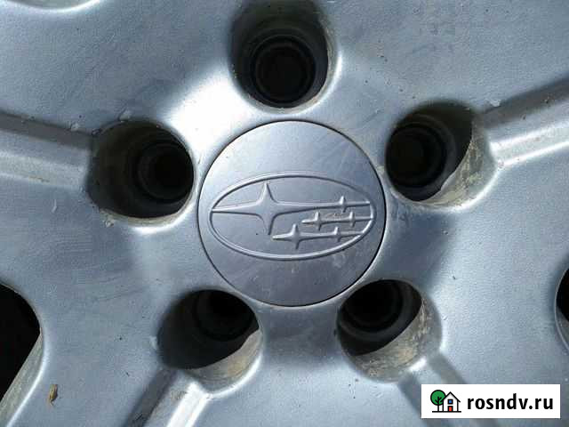 Колёса 5*100 Березники - изображение 1