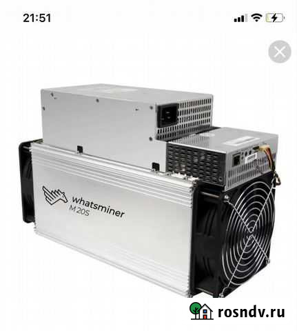 M21 s whatsminer Дубовое - изображение 1