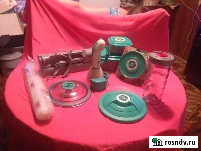 Набор ваккумной посуды вакси Белоярский - изображение 1