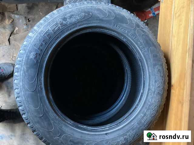 Amtel cruiser 4x4 215 65 r16 Белебей - изображение 1