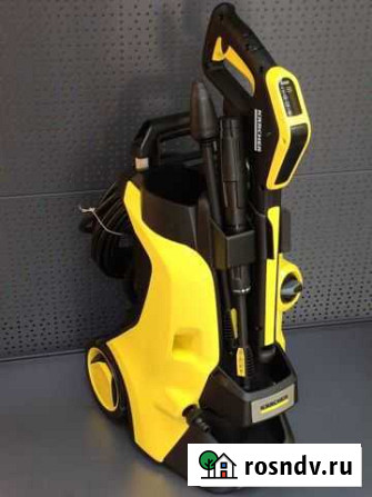 Новинка Аппарат высокого давления K5 Power Control Казань - изображение 1