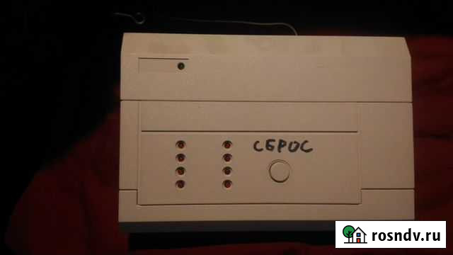Охранная сигнализация RR-701R Щёлково - изображение 1