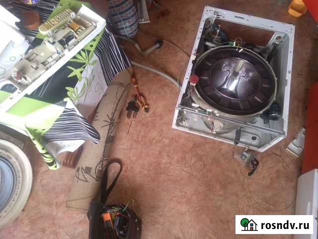 Ремонт духовых шкафов, стиральных машин Губкин - изображение 1