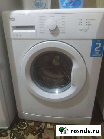 Стиральная машина Грозный - изображение 1