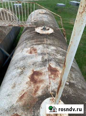 Ёмкость 60 кубов жд Тамбов - изображение 1