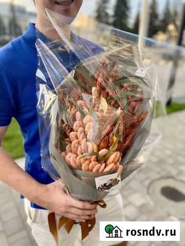 Съедобные букеты/мастер - классы Нижний Новгород - изображение 1