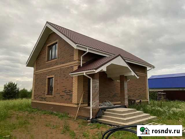 Строим дома каркасные кирпичные из газоблоков Йошкар-Ола - изображение 1