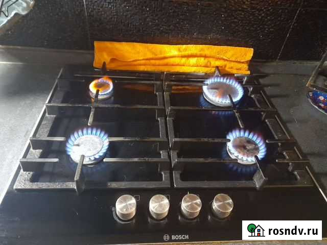 Газовая варочная панель bosch Иваново - изображение 1