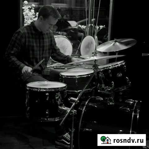 Обучение игре на барабанах Санкт-Петербург - изображение 1