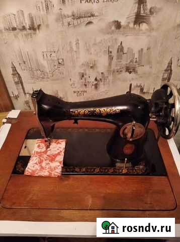 Швейная машина Великий Новгород - изображение 1