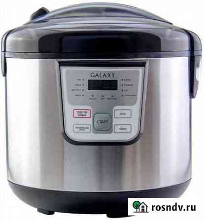 Мультиварка новая Galaxy 2641 Узловая