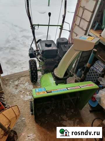 Продам снегоуборщик Иваново - изображение 1