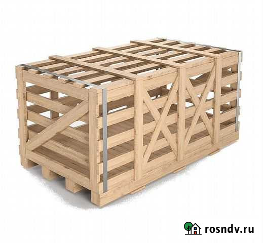 Производство деревянной тары Киров - изображение 1