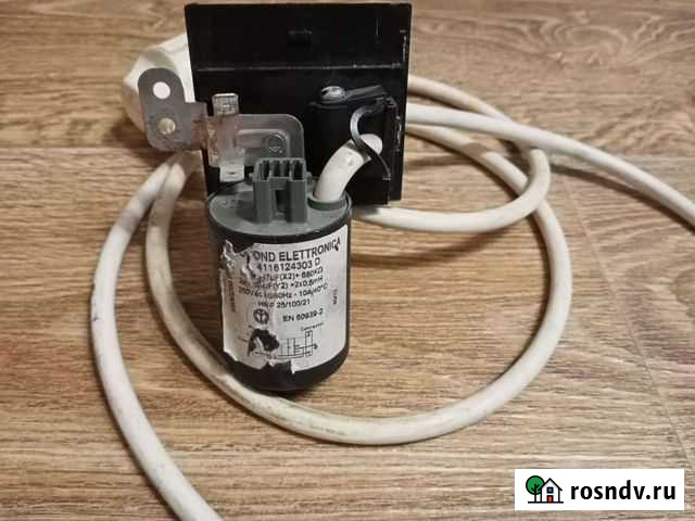 Сетевой фильтр EN 60939-2 с кабелем Орск - изображение 1