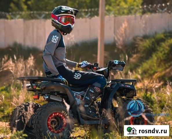 Квадроцикл Motoland wild 150 Энгельс - изображение 1