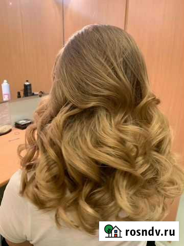Свадебные и вечерние прически Петрозаводск - изображение 1