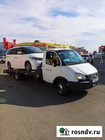 Эвакуатор.Услуги эвакуатора Краснодар - изображение 1