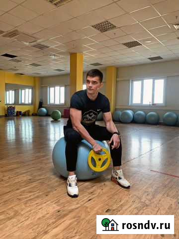 Фитнес тренер Тула - изображение 1