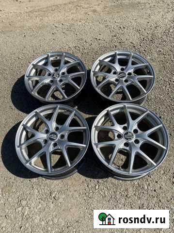 Диски литые R17 Хабаровск - изображение 1